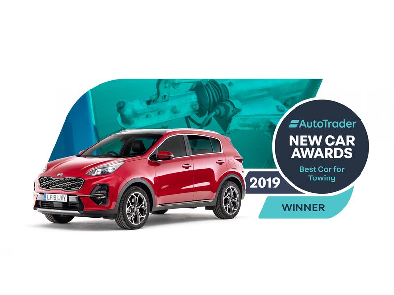 DOUBLE WIN FOR KIA SPORTAGE, NOW AVAILABLE AT SPEEDWELL KIA
