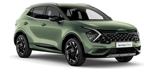 Kia Sportage Plugin Hybrid