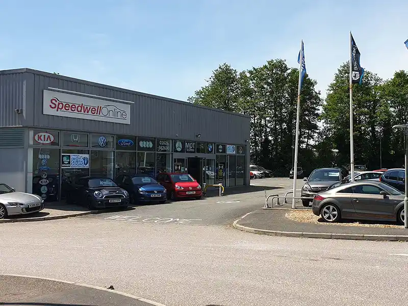 Speedwell Online | Kingsteignton