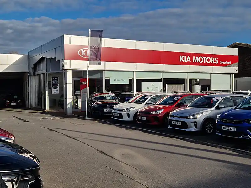 Speedwell Kia / Honda | Newton Abbot